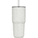 CamelBak 30 oz Straw Tumbler, SST Vacuum Insulated, White, 30 oz, 2748101085