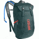 CamelBak Arete 18 Hydration Pack-Deep Teal/Hot Coral