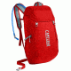 CamelBak Arete 22 Hydration Pack-Fiery Red/Stone Blue
