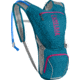 CamelBak Aurora Pack Womens, Teal/Pink, One Size, 1312401000