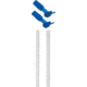 CamelBak Kids Bottle Accessory 2 Bite Valves/2 Straws, Blue 90747