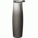 CamelBak Brook Vacuum Insulated Bottle Womens, Charcoal, .6L/20 oz, 1509002060