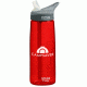 CamelBak eddy .75L Logo Water Bottle-Charcoal