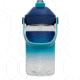 CamelBak Thrive Flip Straw Kids 14oz Water Bottle, Leak-Proof Lid, Blue Haze, 2860406041