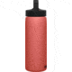 CamelBak Carry Cap Bottle, Insulated Stainless Steel, 20 oz, Terracotta Rose, 20oz, 2367601060