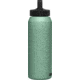 CamelBak Carry Cap Bottle, Insulated Stainless Steel, 32 oz, Moss, 32oz, 2368301001