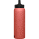 CamelBak Carry Cap Water Bottle, Terracotta Rose, 1L/32 oz, 2368601001