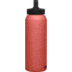 CamelBak Carry Cap Bottle, Insulated Stainless Steel, 32 oz, terracotta rose, 32oz, 2368601001