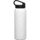 CamelBak Carry Cap Bottle, Insulated Stainless Steel, 32 oz, White, 32oz, 2368101001