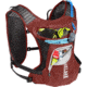 CamelBak Chase Bike Vest, Fired Brick/White, 2414601000