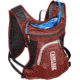 CamelBak Chase Bike Vest, Fired Brick/White, 2414601000