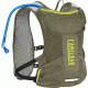 CamelBak Chase LR 10 Backpack, Burnt Olive/Lime Punch, One Size, 1477302000