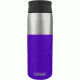 CamelBak Chute Hot Vacuum Insulated Bottle, Iris, .6L/20 oz, 1834501060