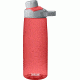 CamelBak Chute Mag Bottle, Coral, .75L/25 oz, 1512603075