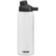 CamelBak Chute MAG Water Bottle, White, 1L/32 oz, 1516103001