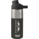 CamelBak Chute Mag Vacuum Insulated Bottle,Stainless,20oz,Hydrate or Die,Black, 1515002060