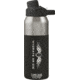 CamelBak Chute Mag Vacuum Insulated Bottle,Stainless,32oz,Hydrate or Die,Black, 1516002001