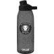 CamelBak Chute Mag Water Bottle,1.5L,Hydrate or Die,Charcoal, 1514002015