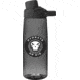 CamelBak Chute Mag Water Bottle,.75L,Hydrate or Die,Charcoal, 1512002075