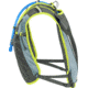 CamelBak Circuit Run Vest - Womens, Graphite/Limeade, One Size, 2825002000