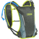 CamelBak Circuit Run Vest - Womens, Graphite/Limeade, One Size, 2825002000