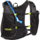 CamelBak Circuit Running Vest, Black/Safety Yellow, One Size, 2824001000