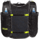 CamelBak Circuit Running Vest, Black/Safety Yellow, One Size, 2824001000