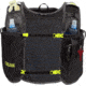 CamelBak Circuit Running Vest, Black/Safety Yellow, One Size, 2824001000