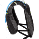 CamelBak Circuit Running Vest, Black/Safety Yellow, One Size, 2824001000