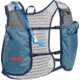 CamelBak Circuit Running Vest, Captains Blue/Spicy Orange, One Size, 2824401000