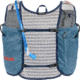 CamelBak Circuit Running Vest, Captains Blue/Spicy Orange, One Size, 2824401000