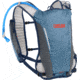 CamelBak Circuit Running Vest, Captains Blue/Spicy Orange, One Size, 2824401000