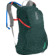 CamelBak DayStar 16 Hydration Pack - Womens, Deep Teal/Hot Coral, 85 oz, 1108302000