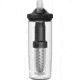 CamelBak eddy+ 20oz Bottle, filtered by LifeStraw, Clear, 2553101060