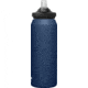 CamelBak eddy+ 32oz SST Vacuum Insulated Bottle, filtered by LifeStraw, Navy, 2552401001