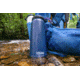 CamelBak eddy+ 32oz SST Vacuum Insulated Bottle, filtered by LifeStraw, Navy, 2552401001