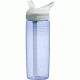 CamelBak Eddy .6L Silver Blue Water Bottle 53352