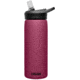 CamelBak Eddy+ Bottle, Insulated Stainless Steel, 20 oz, Plum, 20oz, 1649503060