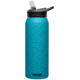 CamelBak Eddy+ Bottle, Insulated Stainless Steel, 32 oz, Larkspur, 32oz, 1650403001