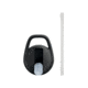 CamelBak eddy+ Cap and Straw, Black, 1768001000