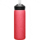 CamelBak Eddy+ Insulated Stainless Steel Watter Bottle, Wild Strawberry, 20 oz, 1649602060