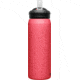 CamelBak Eddy+ Insulated Stainless Steel Watter Bottle, Wild Strawberry, 25oz, 2809602075