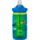 CamelBak Eddy Insulated Water Bottle - Kids, Scuba Shark, 14oz, 2283401040