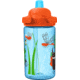 CamelBak Eddy+ Kids 14 oz LE Water Bottle, Camping Bugs, 14oz, 2689301041