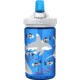CamelBak Eddy+ Kids 14 oz LE Water Bottle, Friendly Sharks, 14oz, 2689401041