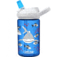 CamelBak Eddy+ Kids 14 oz LE Water Bottle, Friendly Sharks, 14oz, 2689401041