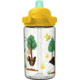 CamelBak Eddy+ Kids 14 oz LE Water Bottle, Tractors/Trees, 14oz, 2689701041