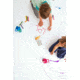 CamelBak eddy+ Kids Bite Valves and Straws Accessory, Clear, 2298101000