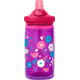 CamelBak Eddy+ Kids Insulated Water Bottle, 14oz, Flower Power, 2283601040
