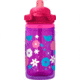 CamelBak Eddy+ Kids Insulated Water Bottle, 14oz, Flower Power, 2283601040
